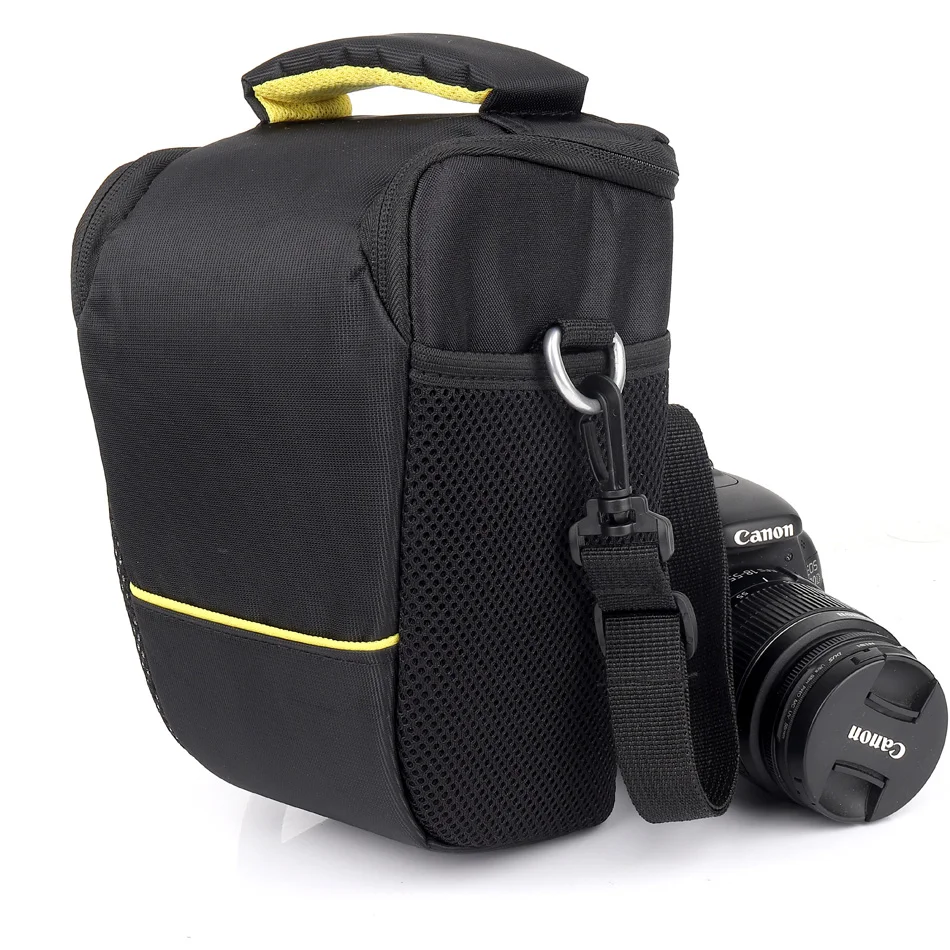 DSLR Камера сумка чехол для Nikon Z6 Z7 D750 P900 P900S P610 P610S P600 B700 B500 D80 D90 D5300 D3400 D3300 D3200 D7000 D810