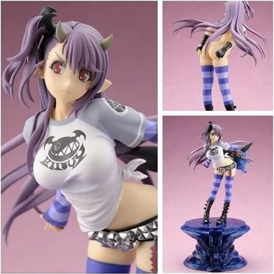 

26cm Japan Anime The Seven Deadly Sins Leviathan Image of Complete PVC Action Figure
