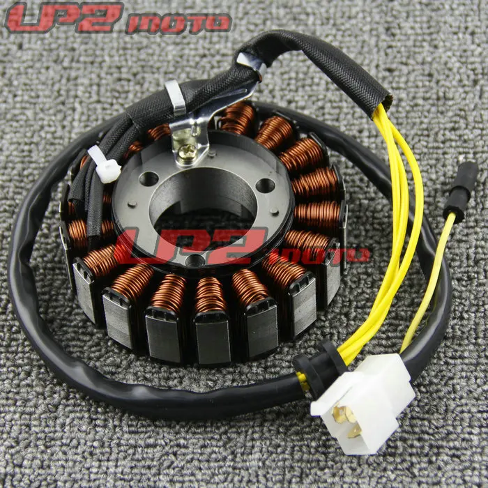 For Honda NSS250 Forza 250 MF06 1998-2003/2004-2007 Ignition Coil Charging Coil Stator Stator Assy Generator