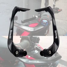 Для мотоцикла Benelli TRK502 TRK502X TRK 502 ADV 7/" 22 мм универсальные ручки на руль защита тормозов сцепления Рычаги защита