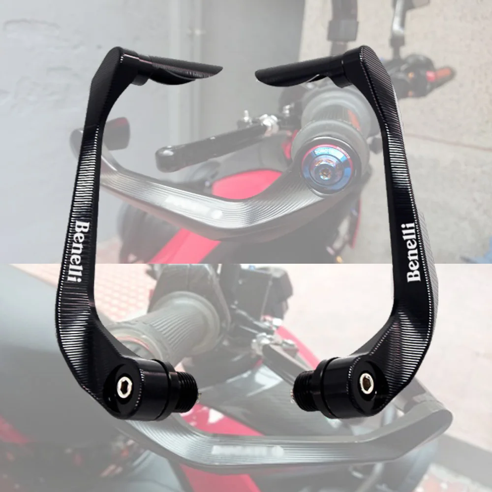 

For Benelli TRK502 TRK502X TRK 502 ADV Motorcycle 7/8" 22mm Universal Handlebar Grips Guard Brake Clutch Levers Guard Protector