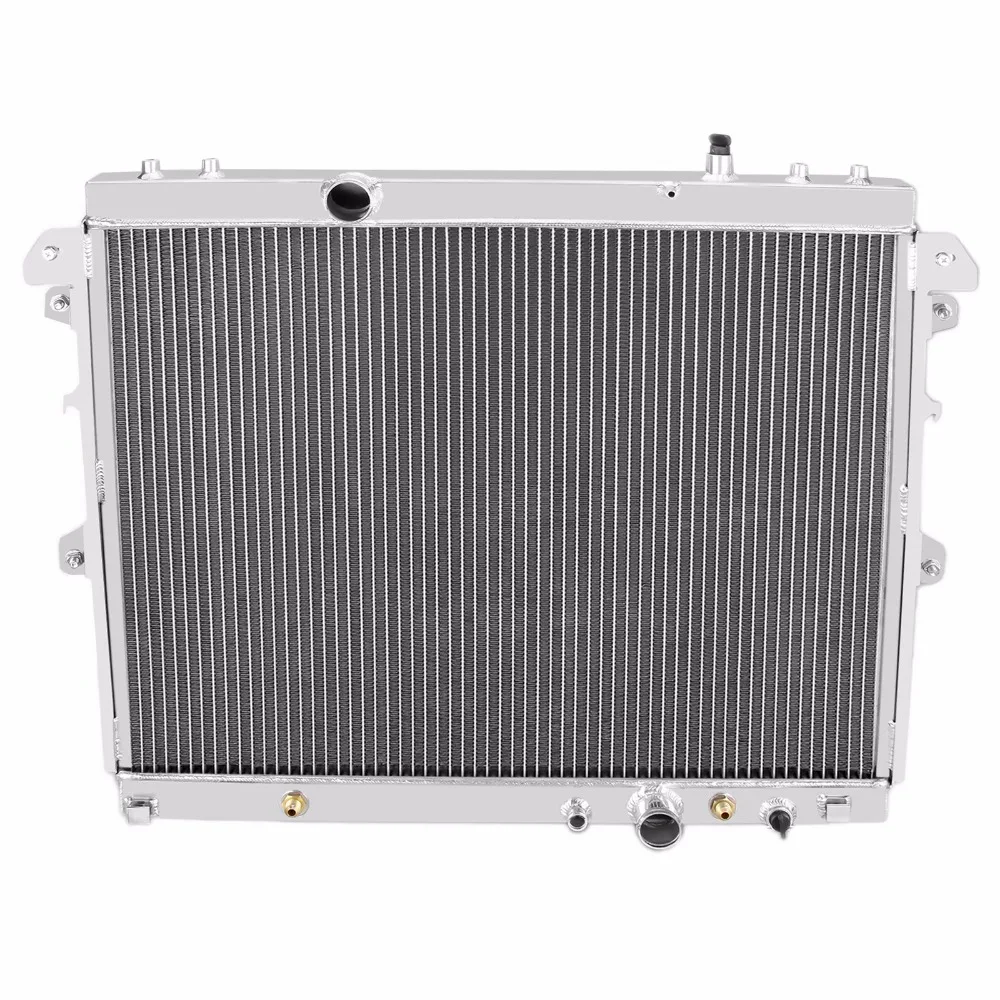 Car Aluminum Radiator for Toyota Hilux CGN15/25 KUN26 TGN16 Turbo Diesel 3.0L 05-ON |