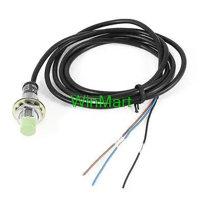 Pr12 4dn датчик индуктивный