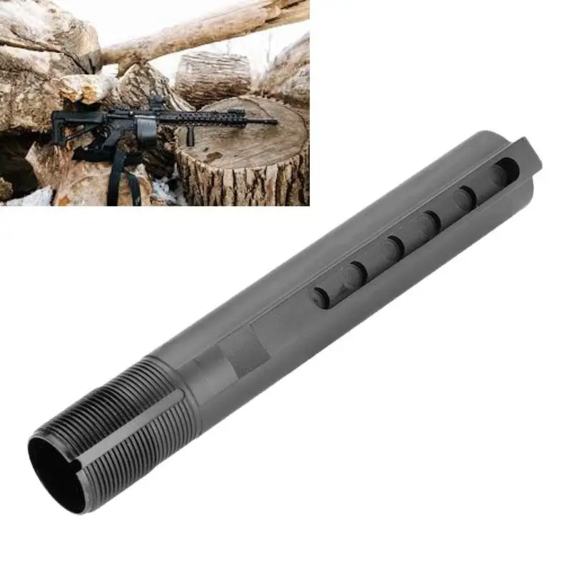 

Magorui 6 Position Mil-spec Minute Adjustment Drainage Hole Rod Buffer Tube