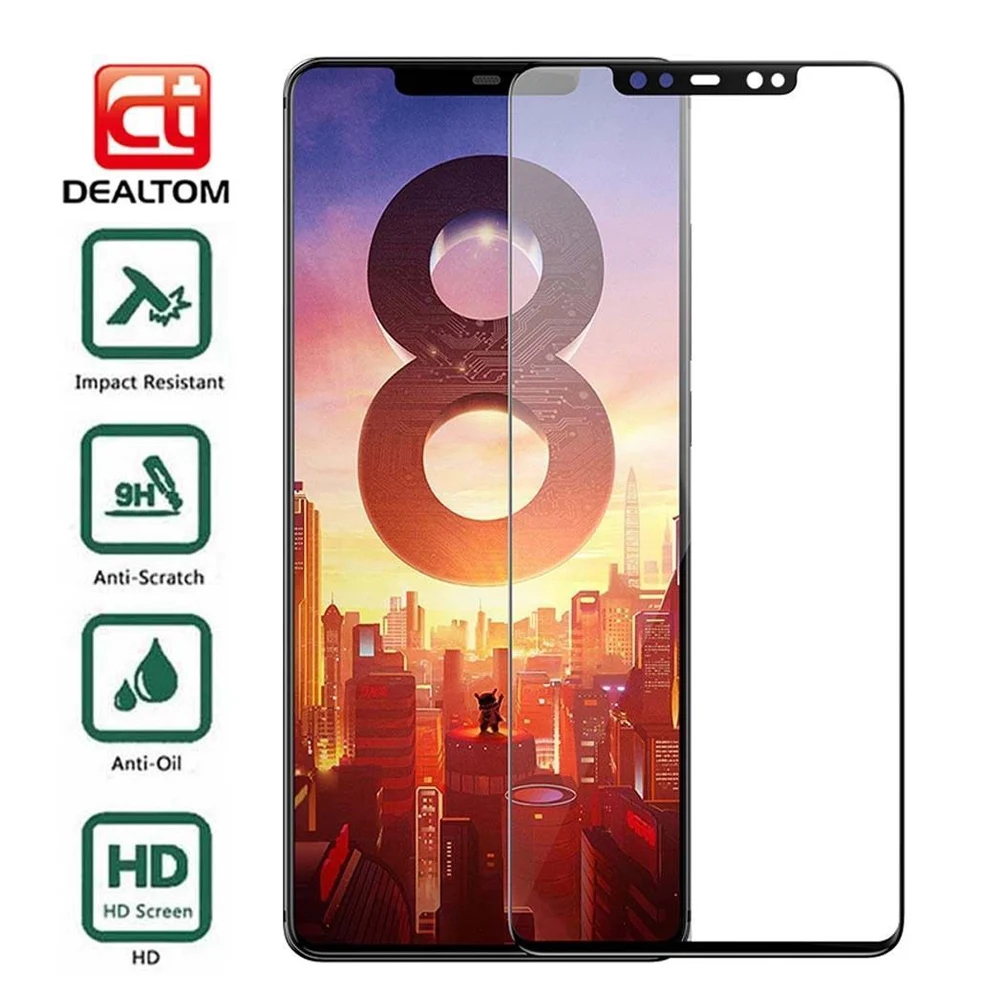 Aveuri закаленное защитное стекло для Xiaomi mi 8 9 SE 9T Pro 9H Защитное стекло для экрана Xiao mi Red mi 7 7A S2 K20 Note 7 Pro