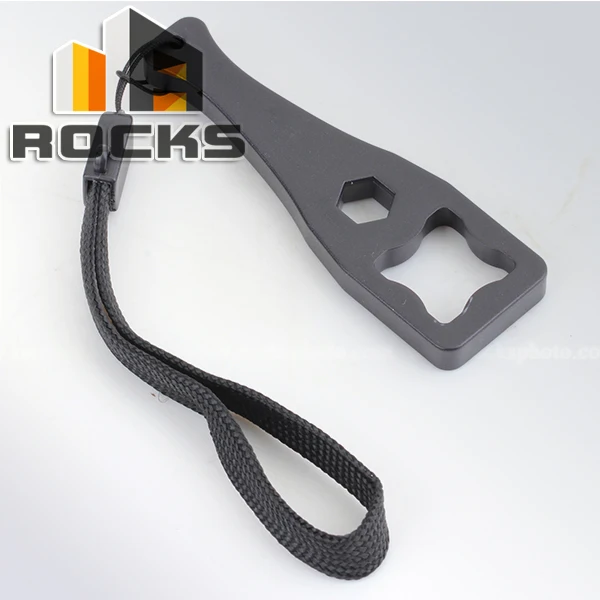 

Wrench Spanner Tighten Knob Nut Screw Tool Suit For GoPro HERO, HERO2, HERO3, HERO3+, HERO4 Cameras