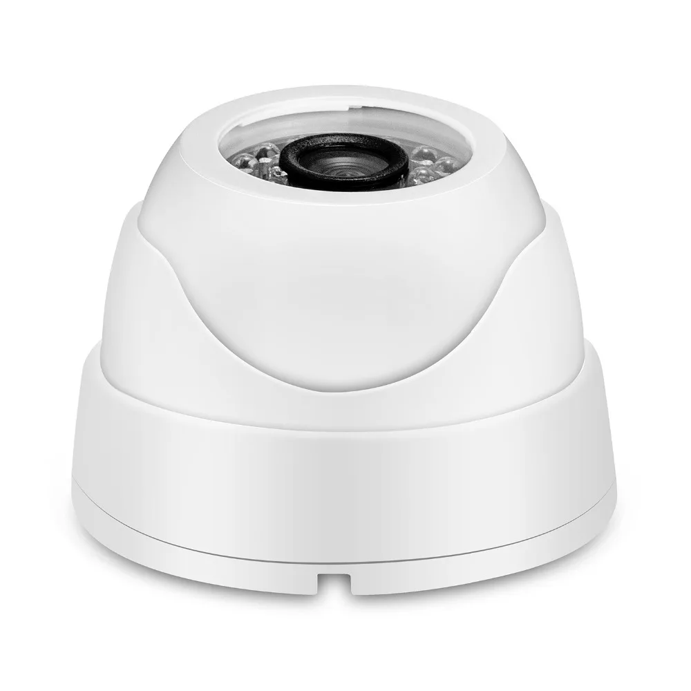 Широкий формат 2 8 мм объектив ONVIF P2P безопасности IP Камера 1080 P HI3516C 1/3 ''sc2035