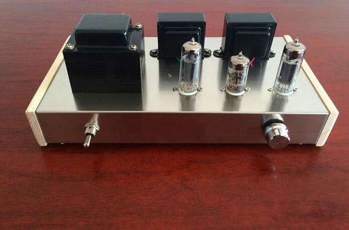 Готовые 6N2 пуш ап 6P1 двойной 6Z4 ламповый усилитель выпрямитель|tube amplifier|amplifier tubetube