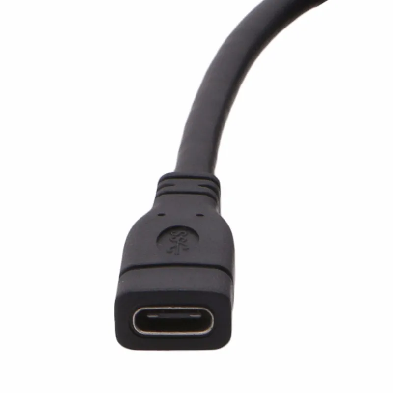 Ульт-unite USB3.1 Тип C Male к женскому удлинитель для Macbook для планшетов и телефонов