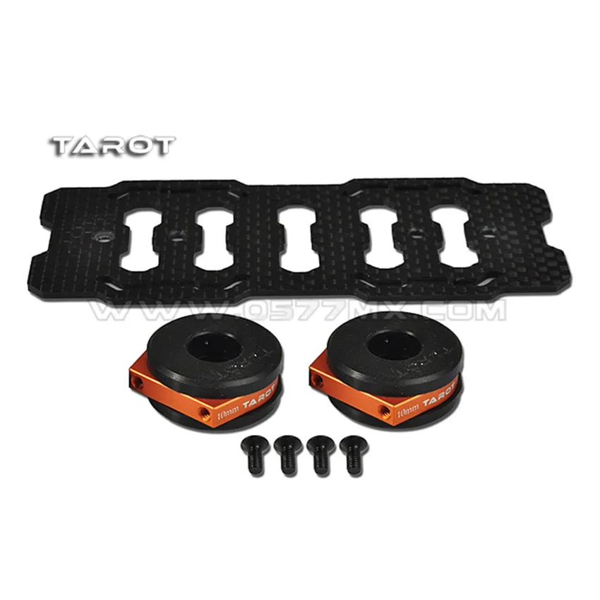 Tarot RC FY680 шестиосевая панель флип чип для самолета TL68B14 держатель батареи