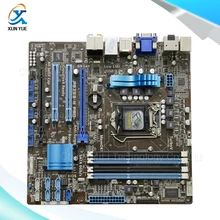 For Asus P8Z68-M PRO Original Used Desktop Motherboard For Intel Z68 Socket LGA 1155 For i3 i5 i7 DDR3 32G SATA3 USB3.0 uATX