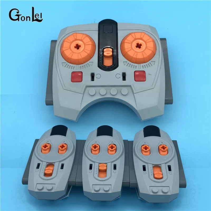 88004 Steering Servo motor Technic Series The Ultimate All Terrain Remote Control Truck Building Blocks Bricks Toys for Children 88004 Steering Servo motor Technic Series The Ultimate All Terrain Remote Control Truck Building Blocks Bricks Toys for Children