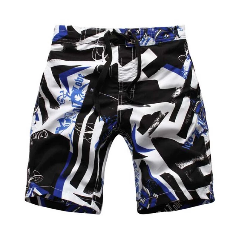 Boys Board Shorts Mandala Flower Gear Quick Dry Swim Surf Trunks