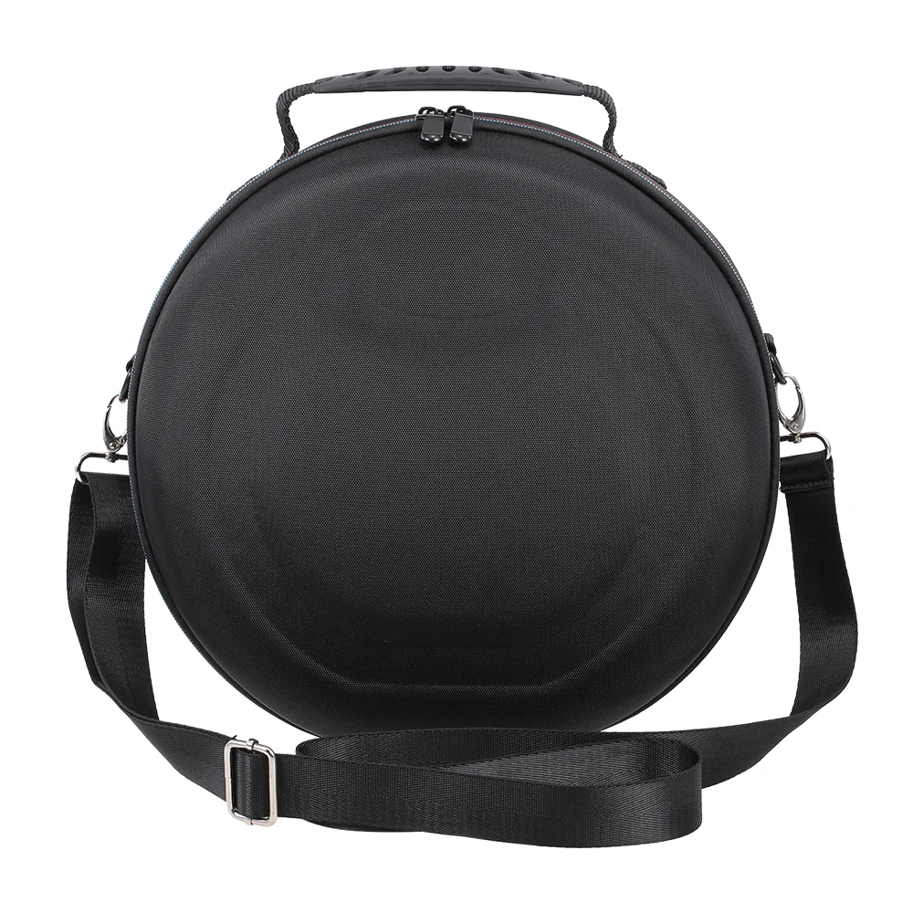 

Protective Storage Bag Headphone Case Shockproof EVA Speaker Hard Case