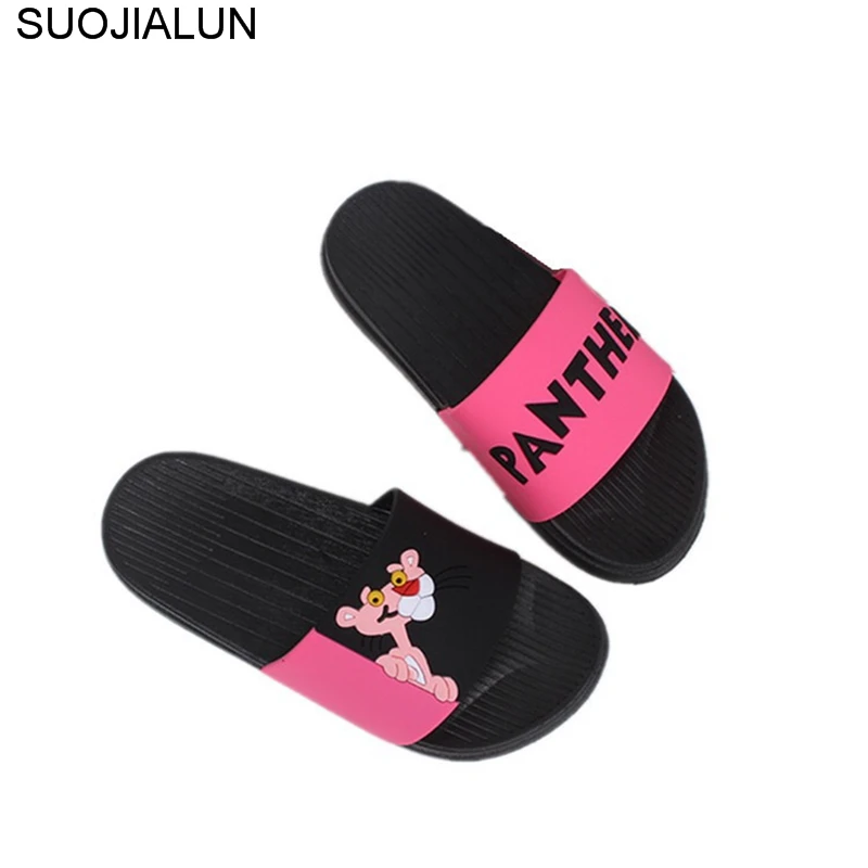 pink panther slippers