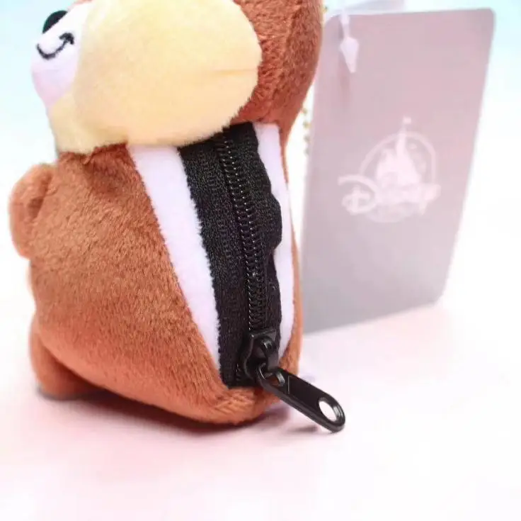 Новый плюшевый рюкзак Toy Story 4 Lotso Aliens клубничный Мишка монстр белка Ститч Кошелек
