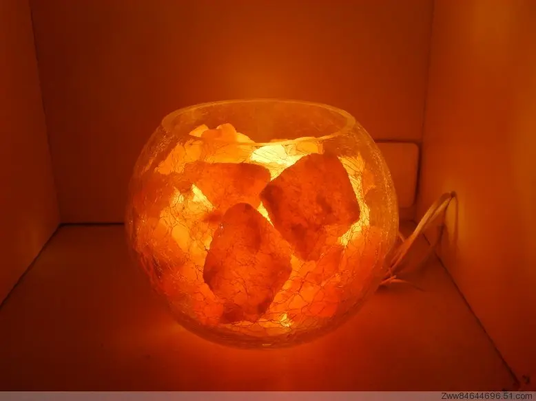 Натуральные кристаллы гималайской соли партия 2000 карат куски хорошего размера +