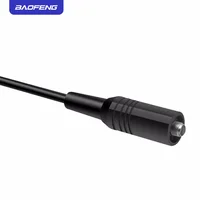 baofeng uv 5r bf RH-771 Dual Band מכשיר הקשר Baofeng אנטנה VHF / UHF SMA-נקבה עבור מחשבי כף רדיו Baofeng UV-5R H777 RT5 UV-82 BF-888S Hf (5)
