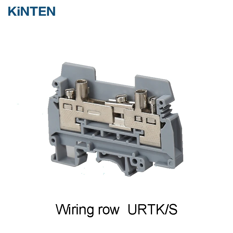 UK Series URTK / S Test Terminals Terminal Blocks Terminal Blocks 6
