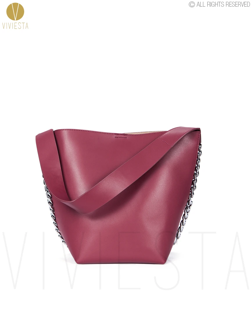 Женская сумка на плечо из натуральной кожи с цепочкой на цепочке, новинка года, модная дизайнерская сумка из телячьей кожи в стиле знаменитостей