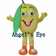 Профессиональный тропический оранжевый костюм талисмана фруктовый ТВ коммерческий рекламный костюм нарядное платье реквизит для сцены SW412