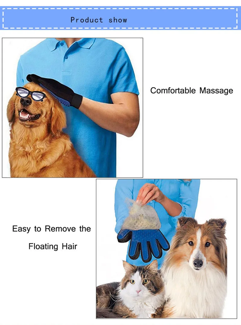 massage glove 1