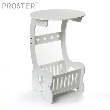 

Proster Storage Holder Desktop Monitor Stand Computer Screen Riser Wood Shelf Plinth Strong Laptop Desk Holder For Coffee Table