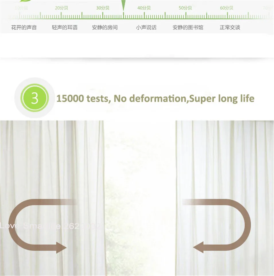 Dooya DT52S Electric Curtain Motor 220V 50HZ Open Closing Window Curtain Track Motor Smart Home Motorized 45W Curtain Motor -3