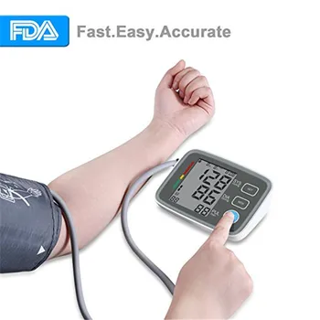 

CE FDA Approved Intelligent Digital Wrist Blood Pressure Monitor blood pressure