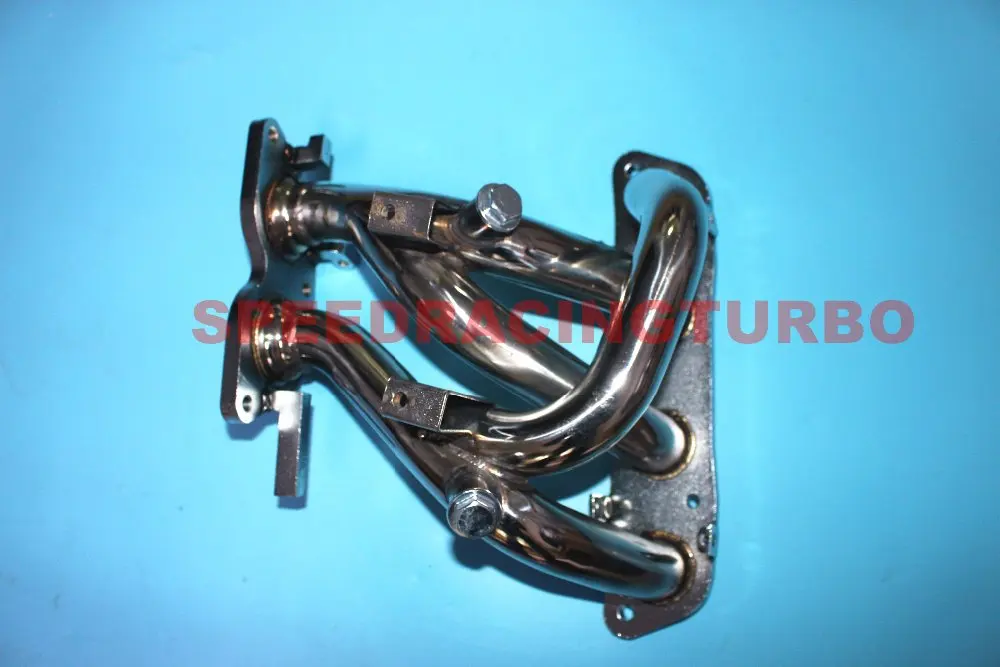 MR-S 1.8 1ZZ-FED ZZW30 ステンレス エキマニ 15PS上昇! MR-S 1.8 1ZZ-FED ZZW30 ステンレス エキマニ トヨタ TRD