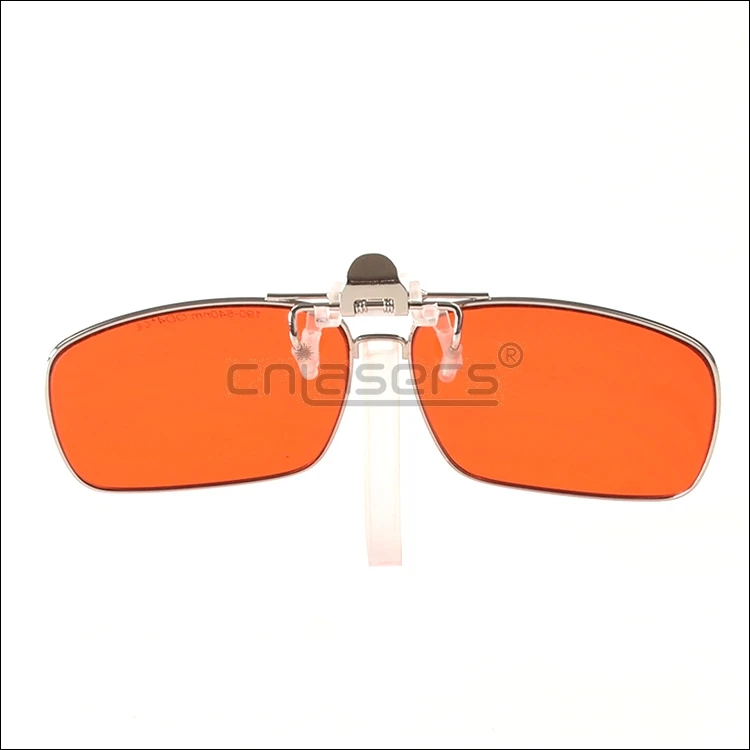 CNILasers T1 лазерные защитные очки для 190-550nm лазерные лучи 450nm 532nm Лазерная лазерная указка Защитные очки CE VLT> 30% OD4