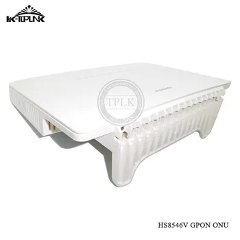 

Used 5pcs HUA WEI HS8546V GPON ONU ONT 4GE+1TEL+2USB+WIFI Dual frequency Wifi Optical Network terminal 95%new