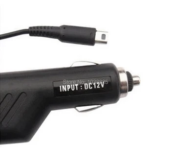 

Black DC 12V Travel Car Charger Power Supply Adapter Cable Cord for Nintendo 3DS DSi DSi XL NDSi 3DS LL