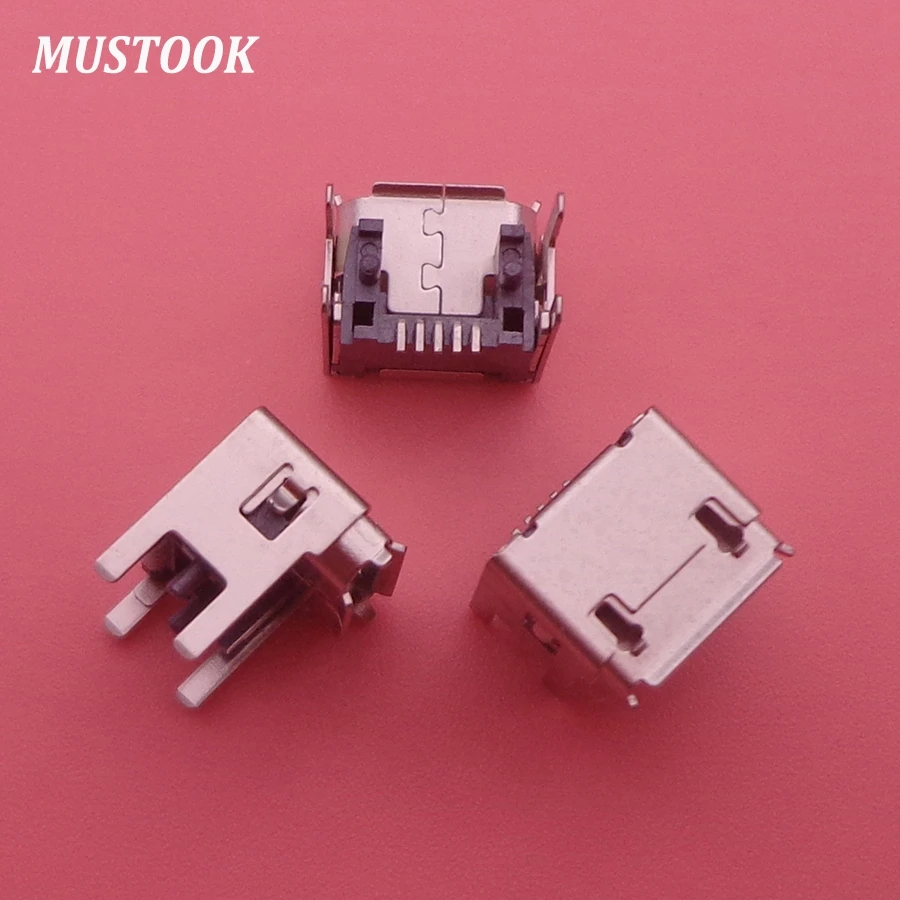 

100pcs Replacement for JBL Charge 3 Bluetooth Speaker USB dock connector Micro USB Charging Port
