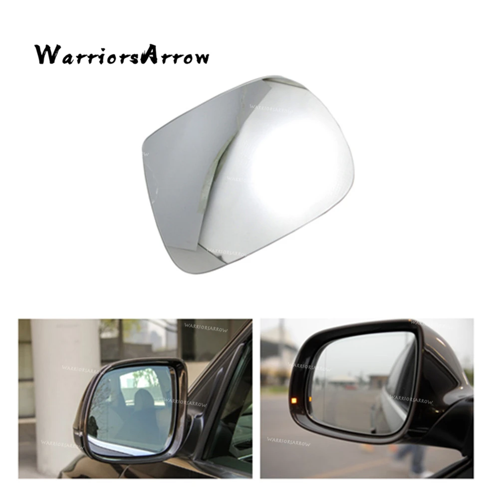 Buy WarriorsArrow Front Right Passenger Side Rearview