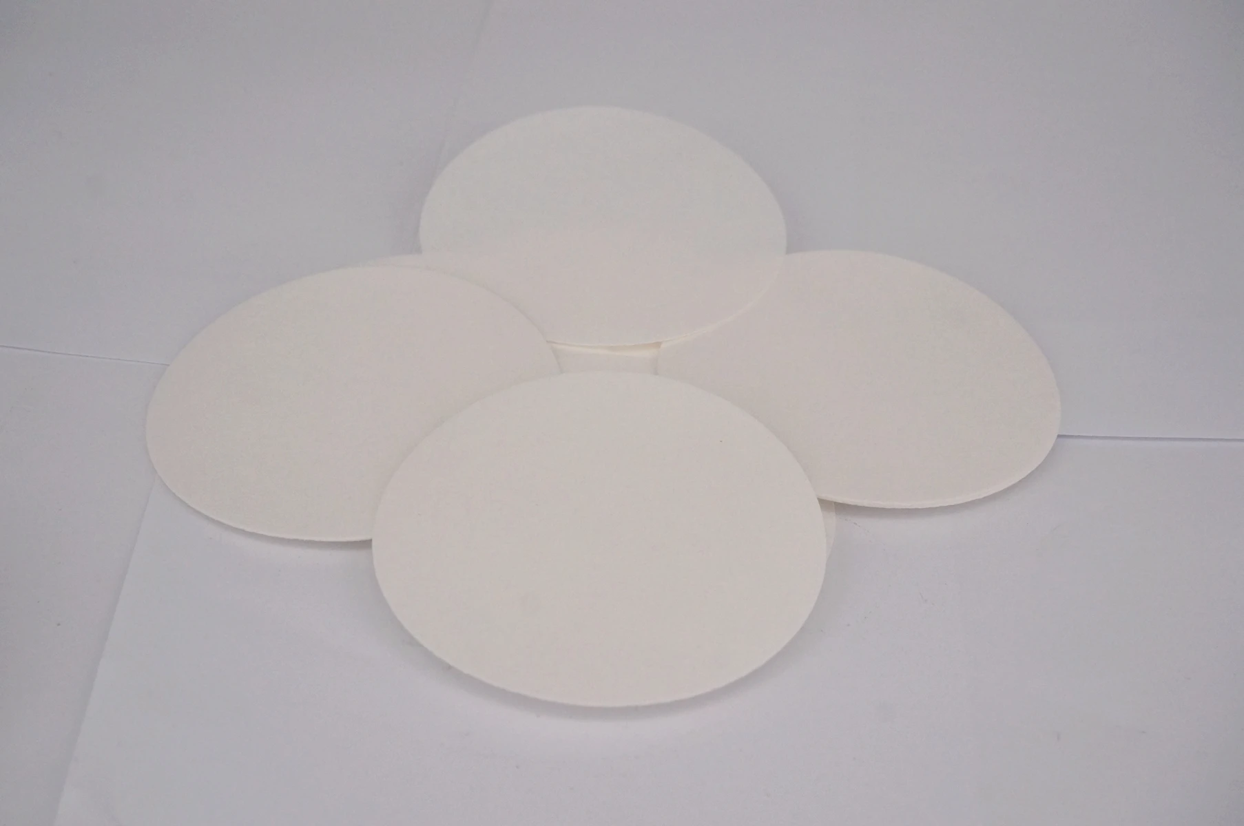 

Qualitative 100 sheets of 7cm Analysis Filter Paper High speed Chemistry Use