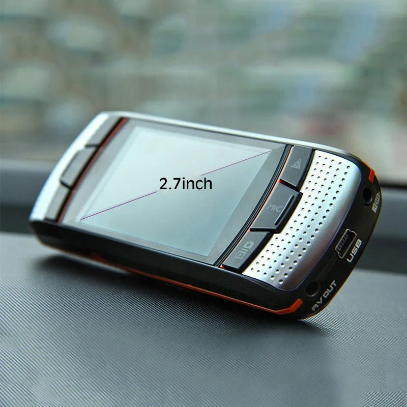 HD 2.7 Inch Car Driving Recorder Cam DVR Camera 170 Degree Angle Car Video Recorder G Sensor  Night Vision With Dual Camera Lens (13)