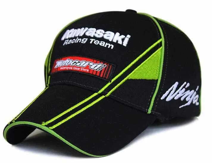 Bordir Kawasaki Moto GP Racing Team 