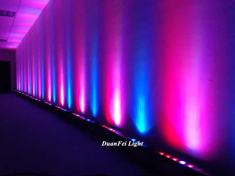 14x30W led wall washer-1