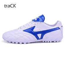 High Quality Football Shoes Men Outdoor Professional Football Training font b Soccer b font Shoes Brand