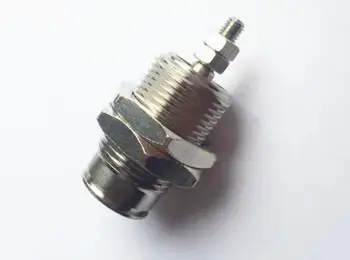 

Bore size 10mm*15mm Stroke CJPB single acting Piston Rod air pin cylinder piston mini /needle type cylinder