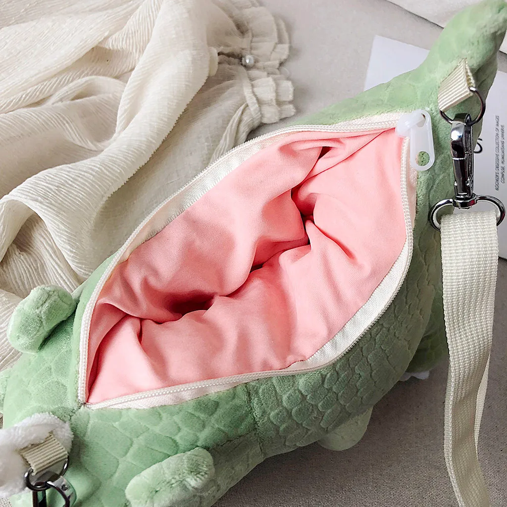 MOLAVE женская сумка 39 s сумки INS маленький динозавр Диагональная Сумка на ремне Милая модная сумка-мессенджер для женщин JU% 5