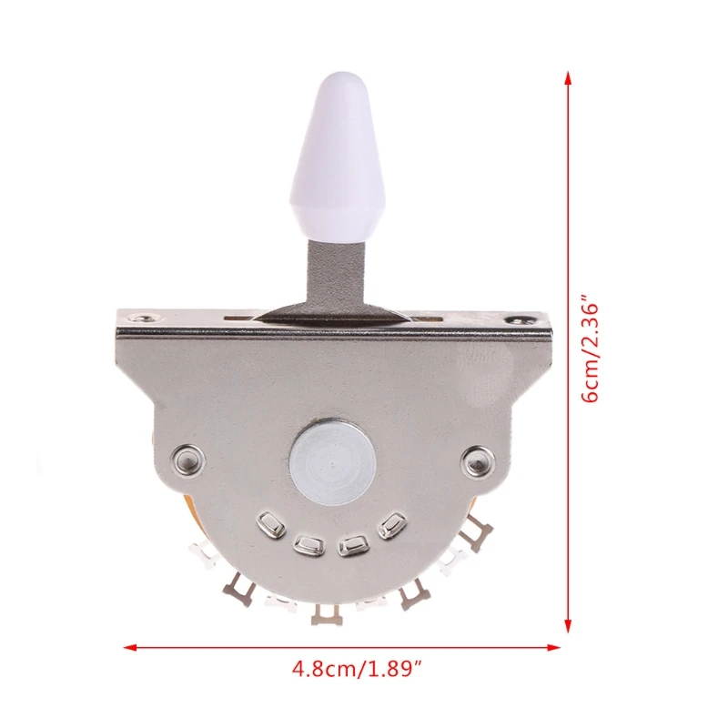 1 шт. 3 Way рычаг Селекторный переключатели для переключатель для электрогитары Замена