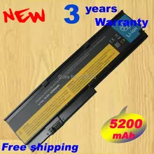 laptop font b battery b font forThinkPad X200 X200S X201 X201S X201i 42T4534 42t4543 42T4650 43R9254