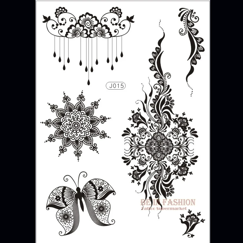 Download 95 Koleksi Gambar Henna Bunga Matahari Keren 