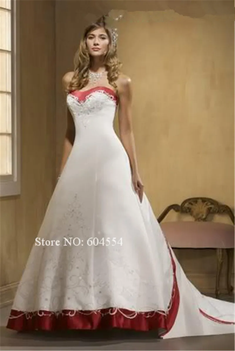 Crimson Wedding Gown Dresses Dressesss Crimson Wedding Gown