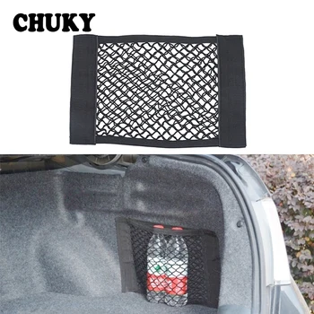 

Car Trunk Box Storage Bag Mesh Net Bag for Honda Civic 2018 Accord 2003 2007 Fit Crv Lada vesta Seat Ibiza 6L 6J Leon FR 2 Altea