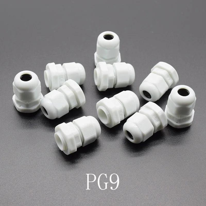 10 White PG9