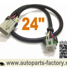 Longyue 10 шт LS1 LS2 LS3 LS6 Camaro Corvette катушки зажигания перемещение жгут расширение 24"