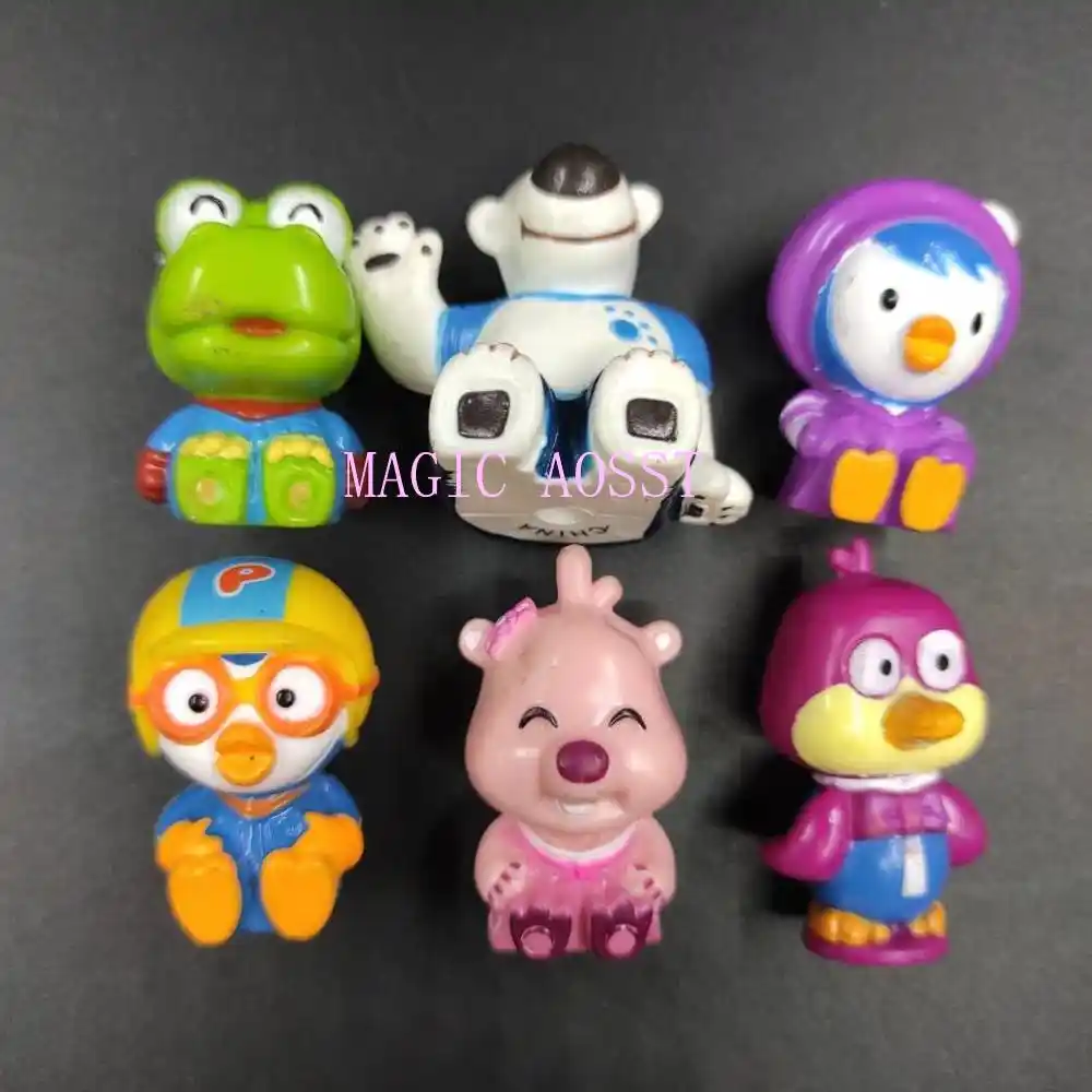 pororo figures